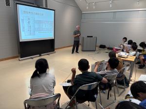 ミニ講座（写真）