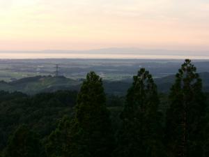施設からの景色（写真）