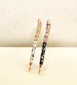 ハーバリウムペン(画像)