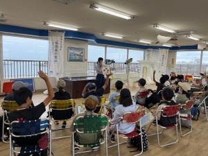 カーフェリーミニ講座（写真）