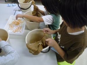 草木染め（写真）