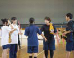 活動の様子（写真）