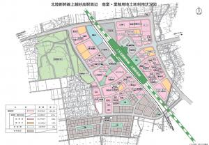土地利用状況図（画像）