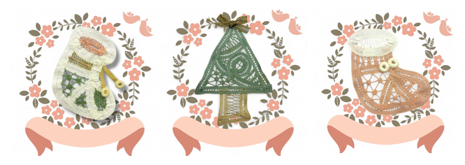 吉田バテンレースの作品（写真）