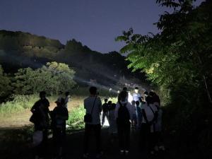 ライトトラップ（写真）