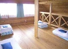 コテージ2階の写真