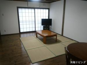 共有リビング（写真）