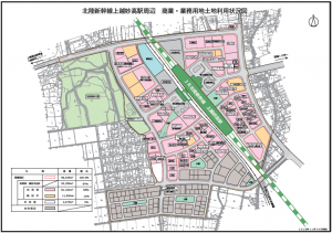 土地利用状況図251130