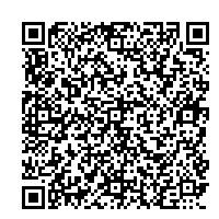 地図の販売（都市計画総括図・上越市全図）の二次元コード（画像）