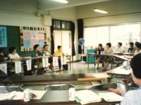 北京会議　報告会（写真）