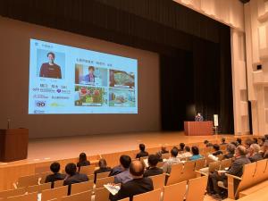 株式会社Closer（講演の様子）写真