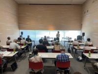 出前講座の様子