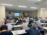 出前講座の様子