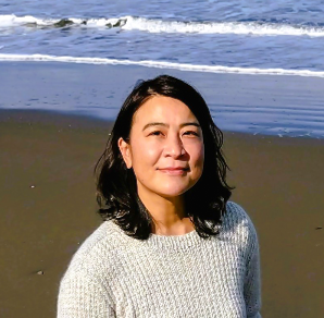 羽賀　夕希子さんの写真