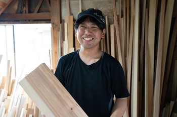 米山 優也さん(写真)