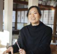 代表の高木さん（写真）