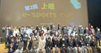 参加者のみなさんの集合写真