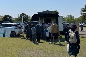 第27回みどりのフェスティバルの様子（写真）