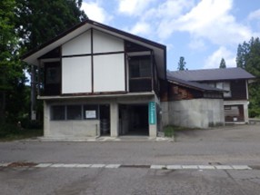 牧ふれあい体験交流施設 研修館の写真