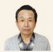 三和区神明町町内会 金井さん(写真)