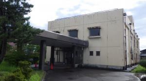 芙蓉荘施設外観