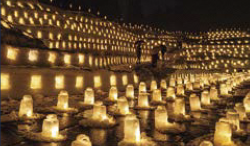 細野会場（安塚区）の写真