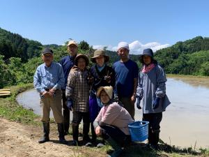 サポートメンバー（写真）