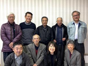 サポートメンバー（写真）