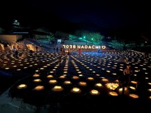 灯の回廊（写真）