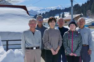 サポートメンバー（写真）