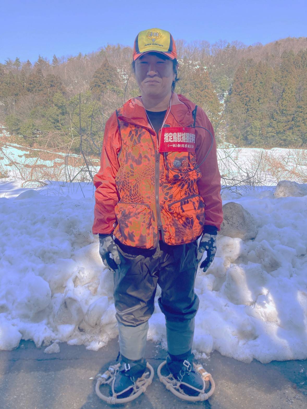 佐藤　満さん（写真）