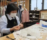 吉田バテンレース（写真）