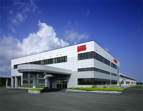 日精メタルワークス外観（写真）