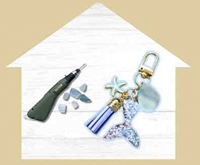 seaglass accessories Anjoの作品（写真）