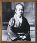 大関 和(白黒写真)