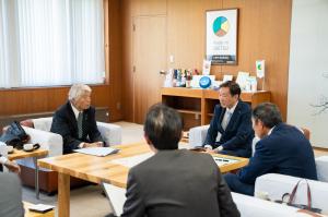 上越武道連盟による活動報告(写真)