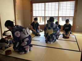 茶道裏千家淡交会新潟青年部の写真