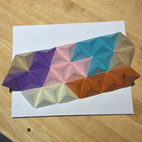 おりがみ富夢の作品（写真）