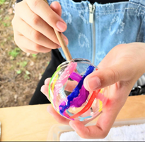 創作工房隠れ家の作品（写真）