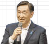 市長の写真