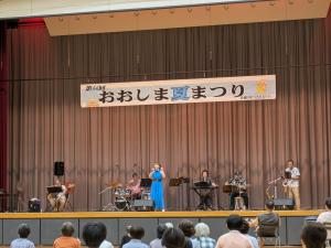 ステージショーの様子（写真）