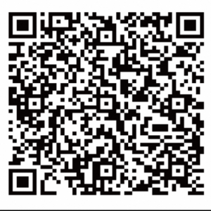 iPhoneの方向けインストール用二次元コード(画像)