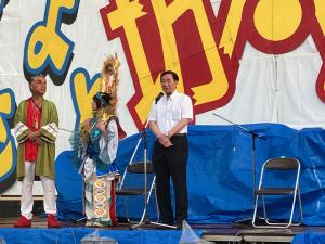 きよさと坊太郎祭り(写真)
