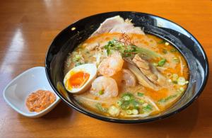 たんぽぽラーメンの対象商品写真