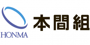 株式会社本間組ロゴマーク(画像)