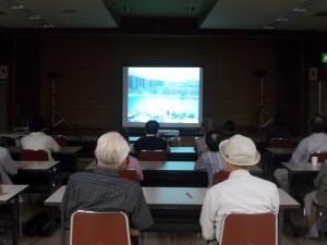 講座の様子（写真）