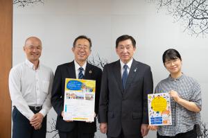 kakizakiまちラボによる多世代交流プレイス事業の活動内容等の報告