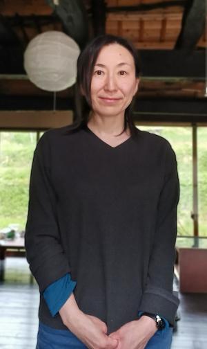 NPO法人かみえちご山里ファン倶楽部三浦絵里氏（写真）