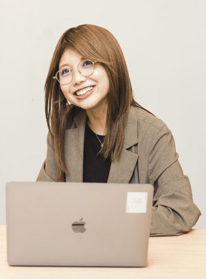 READYFOR株式会社村山藍里氏（写真）