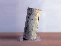 銅製経筒（画像）